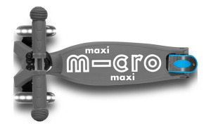 Maxi Deluxe LED (Серый)