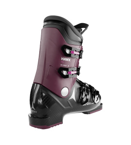 Hawx Kids 4 Black Violet/Pink
