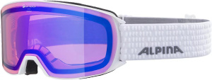 Nakiska Q White Gloss (One size)