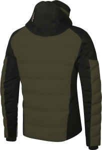 Hydra Jacket (Dark Khaki/Black/Matcha L)