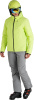 Dorado Jacket  (Matcha/Black L)