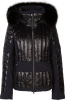 Bella + мех лисы (Black 36)