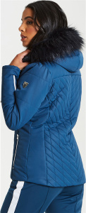 Icebloom Jacket (Blue Wing 42)