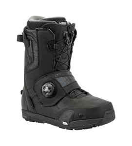 Profile TLS Step On (Black 28)