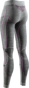 Apani 4.0 Merino Pants Women (Black/Grey/Magnolia S)