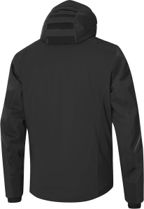 Logo II Eco Jacket (Black/Matt Black M)