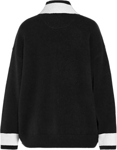 Lilian Khit Sweater (Black 38)