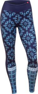 Nordic Snowflake (Синий L)