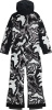 Youth Jupiter Snowsuit (Black Combo 8)