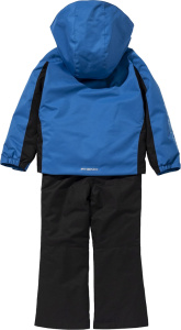 Blizzard Jr Two-Piece (Blue 8-12 лет)