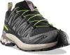 XA PRO 3D V9 (Black / Dark Gull Gray / Acid Lime (UK: 7))