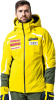 Sweden Ski Jacket (Yellow M)