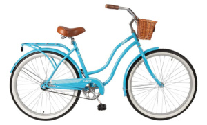 Charm 1 Step Thru 26 Pastel Blue (Pastel Blue One Size)