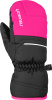Alan Junior Mitten (Black/Pink Glo 5,5)
