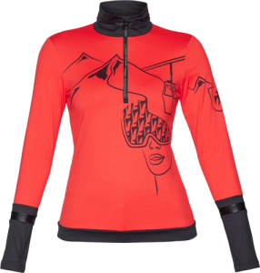 Amie Gondola (Pink Red 34)