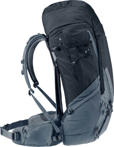 Futura Air Trek 60 + 10 (Black-graphite)