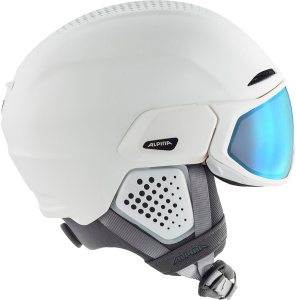 Oro Qv Mips White Matt/Water Pink (51-55)