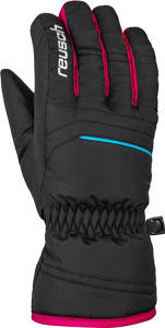 Alan Junior (Black/Black/Pink 5.5)