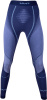 Ambityon Lady UW Pant Long (Deep Blue/White/Light blue L/XL)