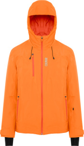 Ski Jacket Rainshield (Orange M)