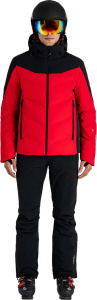 Solaris Jacket (Red/Black XXL)