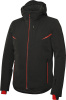 Atlas Jacket (Black/Red XL)