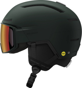 Driver Pro Sigma Photo MIPS Green Gables Cat. 1-3 (M (56-59))