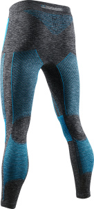 Energy Accumulator 4.0 Pants Men (Dark Grey Melange/Blue S)