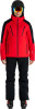 Stylus Eco Jacket  (Red/Red/Black XXL)