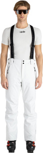 Power Eco Pants (White M)
