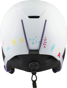 Brix Junior White-Graphic Matt (55-59)