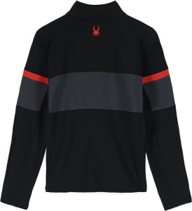 Speed full zip (Black volcano XL)