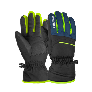 Alan Junior (Blck/Dres Blue/Neon Green 6)