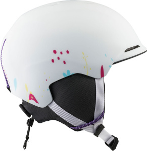 Brix Junior White-Graphic Matt (55-59)