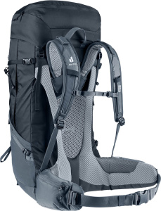 Futura Air Trek 60 + 10 (Black-graphite)