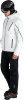 Logo II Eco Jacket (White/Matt Black XXL)