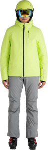 Dorado Jacket  (Matcha/Black L)