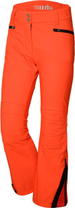 Flared W Pants (Tango/Black M)
