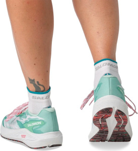 Aero Volt W (Yucca/White/Poppy Red (UK: 3,5))