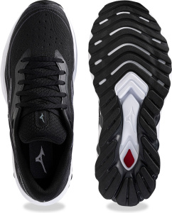 Wave Skyrise (Black/White/Cayenne (UK: 9H))