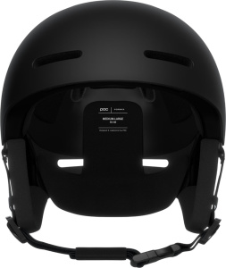Fornix BC Uranium Black Matt (XS-S (51-54))