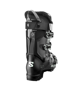 S/Pro Delta 90 W GW Black/Clearly Aqua