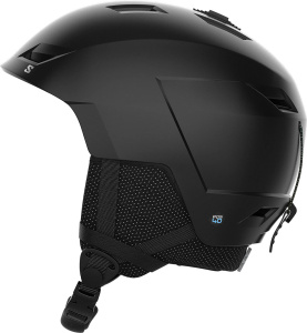 Icon LT Black (M (56-59))