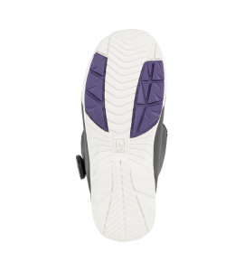 Scala BOA (Black/Purple 26.5)