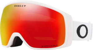 Flight Tracker Matte White Prizm Snow Torch Iridium (L)