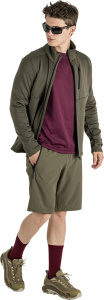 Full Zip 37.5 Jersey (Khaki S)