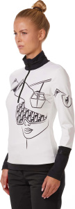 Amie Gondola (Bright White 34)