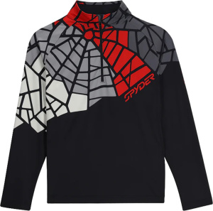 Legacy 1/2 Zip (Black S)