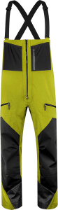 Kore Bib (Black/Marsh green 52)