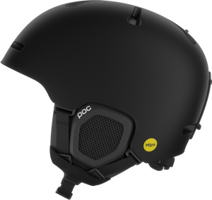 Fornix MIPS Uranium Black Matt (XS-S (51-54))